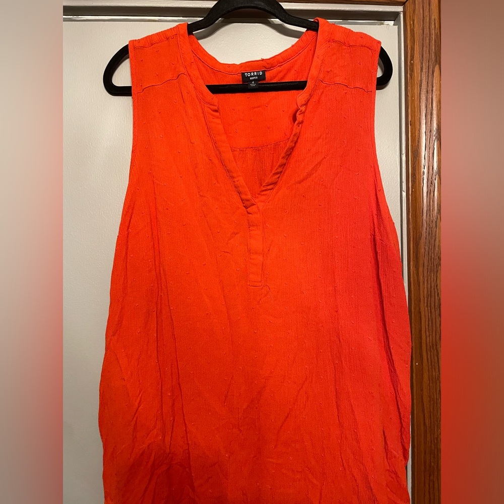 Torrid Tank Top